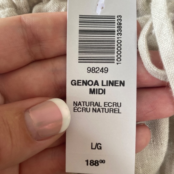 Dress - Picture 2 of 2